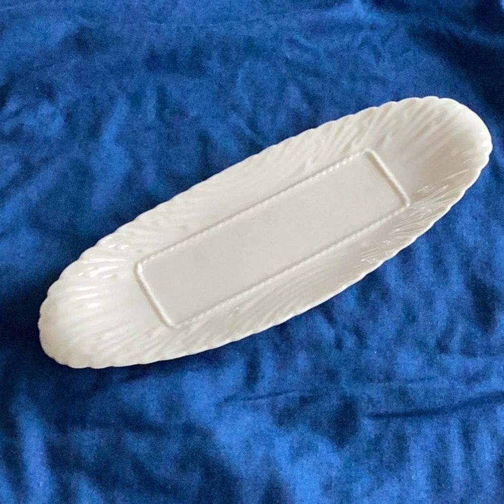 Lenox small tray dish